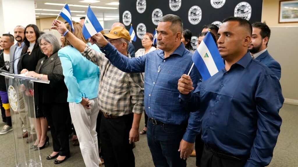 Más nicaragüenses que nunca