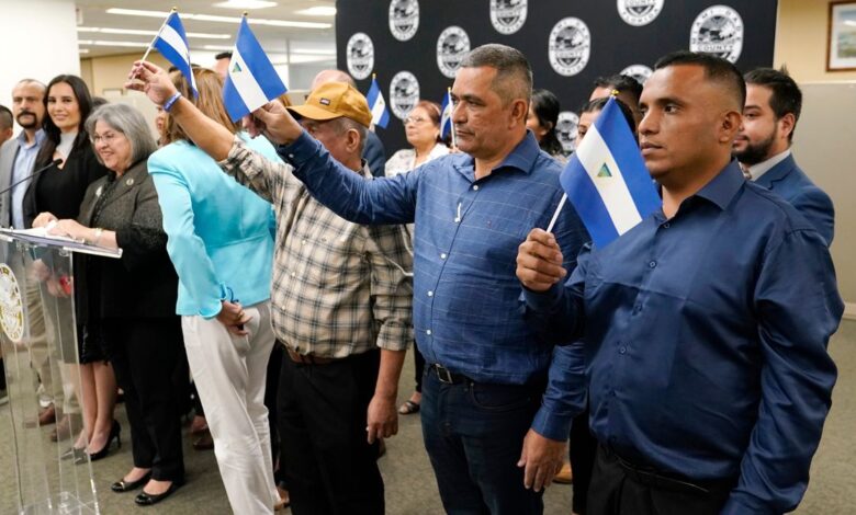 Más nicaragüenses que nunca