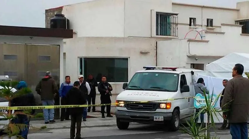 Matan a cuatro trabajadores durante reunión del Sindicato de Recolectores de Basura