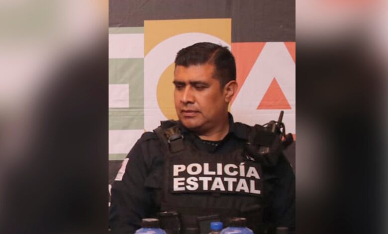 Matan a exdirector de Policía Estatal Preventiva de Zacatecas