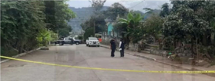 Matan a toda una familia, acribillan a una mujer y tres hombres, comando armado los ejecuta