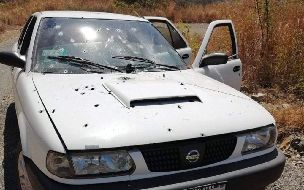 Matan a tres integrantes del Mult en Oaxaca; dos son mujeres