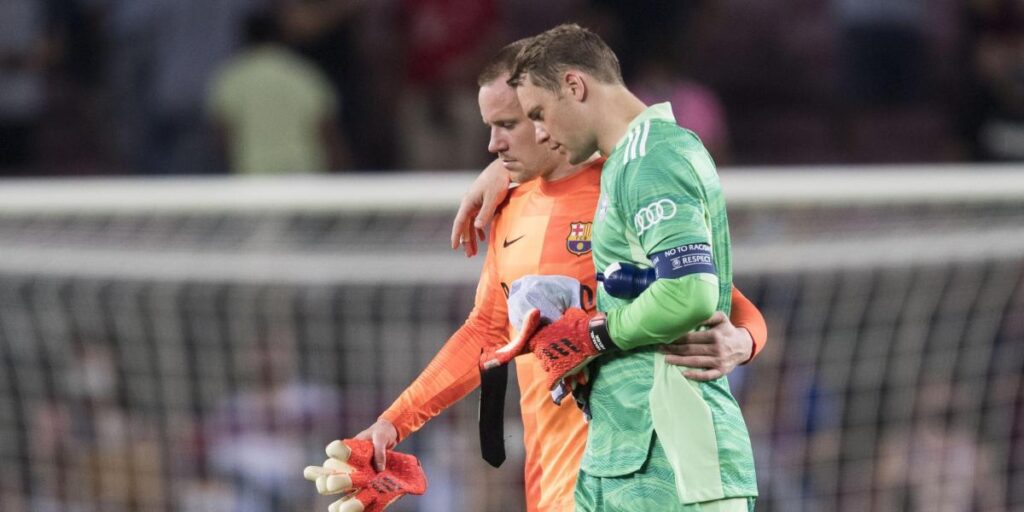 Matthäus, sobre Neuer: "¿Esquiaba sin permiso y ahora nos critica?"