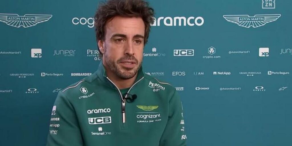 Max Verstappen ficharía a Fernando Alonso