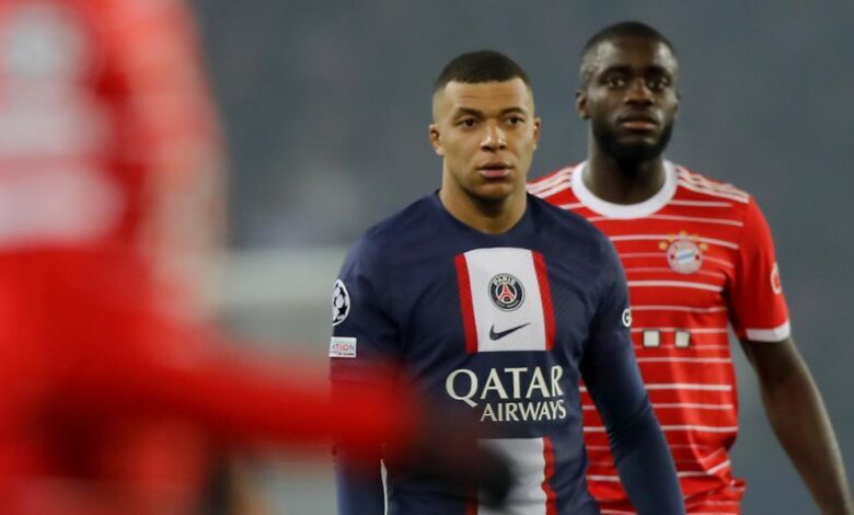 Mbappé no logra sacar del bache al PSG