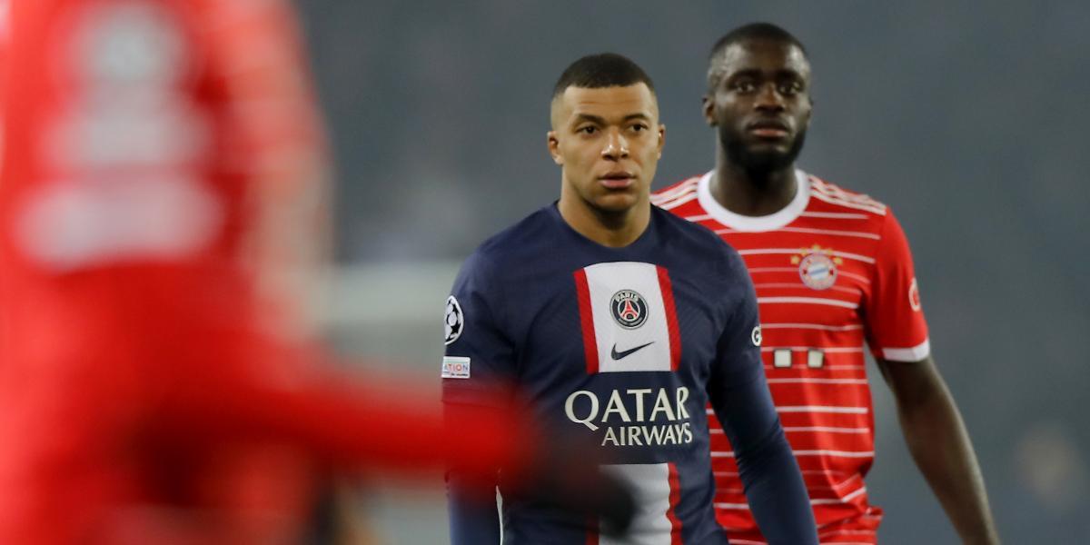 Mbappé no logra sacar del bache al PSG