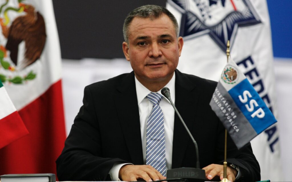 Medios de comunicación de México salpicados durante el juicio contra García Luna