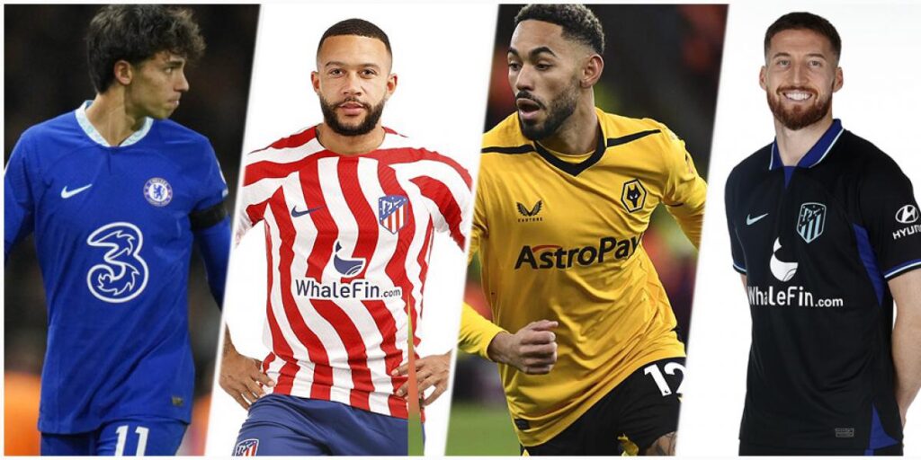 Memphis, Doherty, la continuidad de Saúl y 22 jugadores por una meta vital