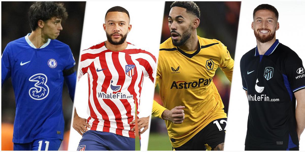 Memphis, Doherty, la continuidad de Saúl y 22 jugadores por una meta vital