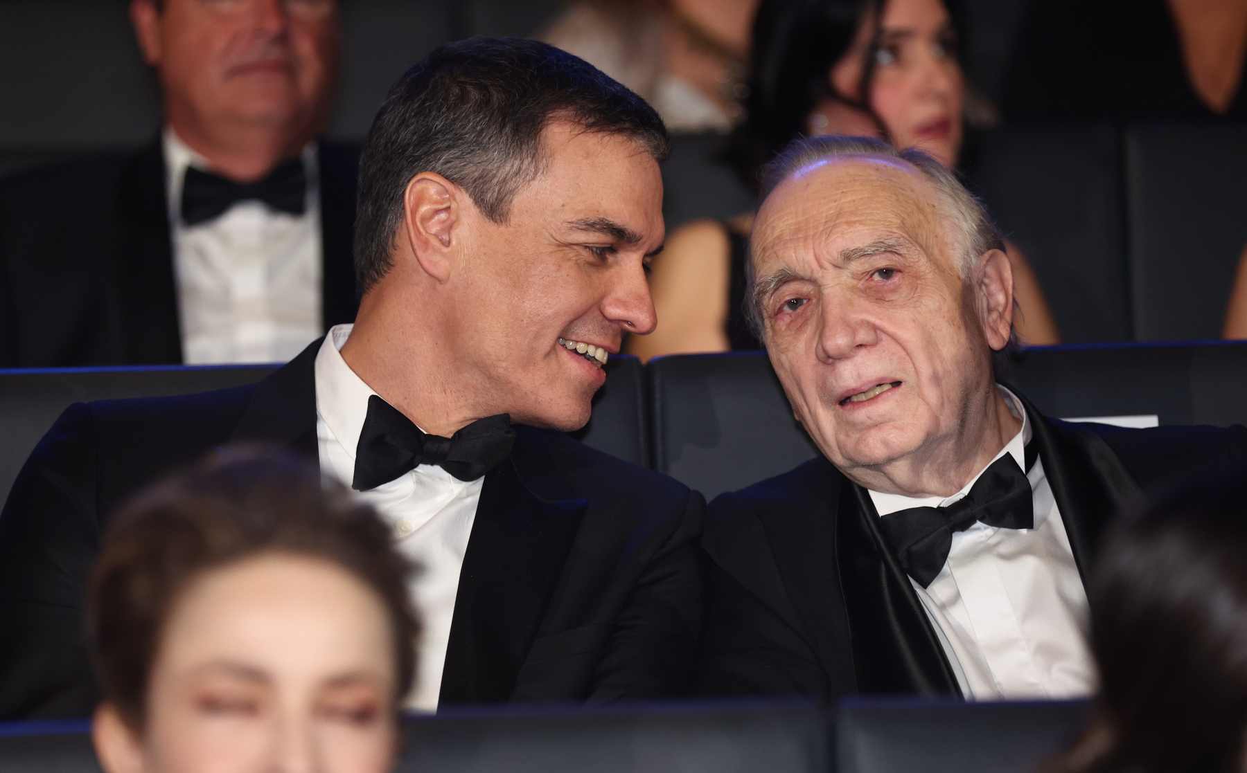 Méndez Leite: «Ministras y ministrables, este año no pedimos nada, ya pasaremos por los despachos»