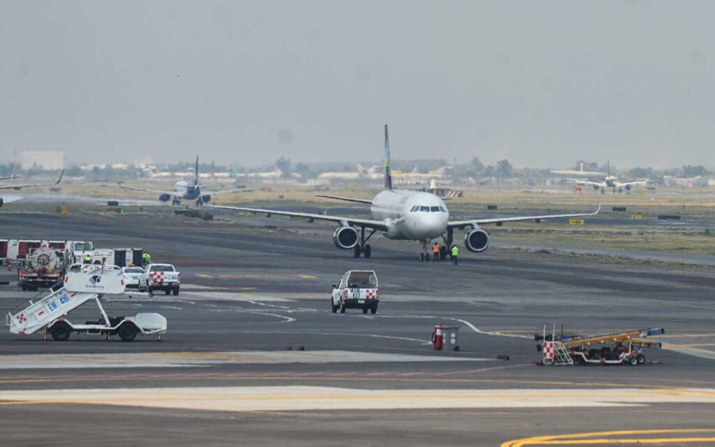 México alista auditoría final para recuperar categoría 1 en seguridad aérea