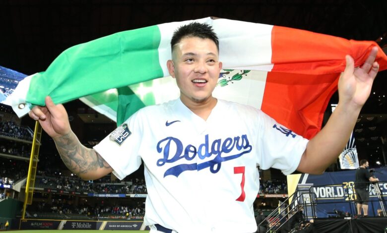 México se prepara sin presupuesto para el Clásico Mundial de Beisbol