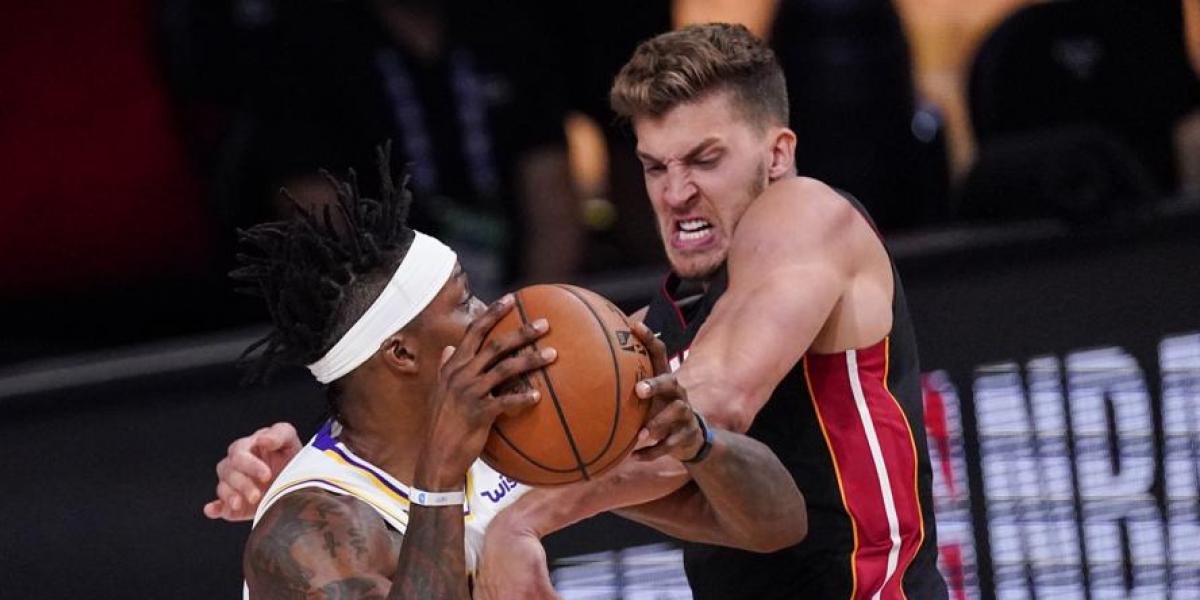 Meyers Leonard encuentra una nueva oportunidad con los Bucks