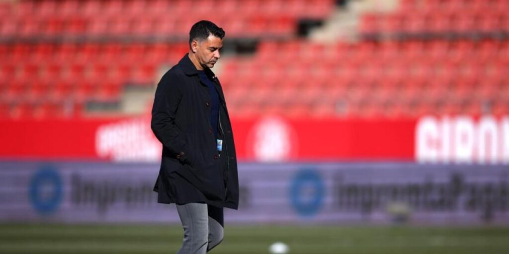 Míchel: “Debemos mejorar a pesar de no haber encajado”