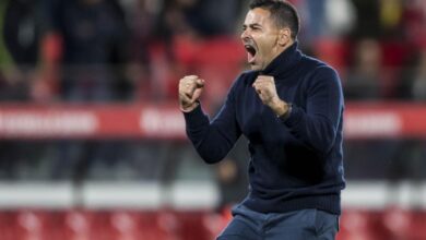 Míchel: "Parece que está todo hecho y eso me preocupa"