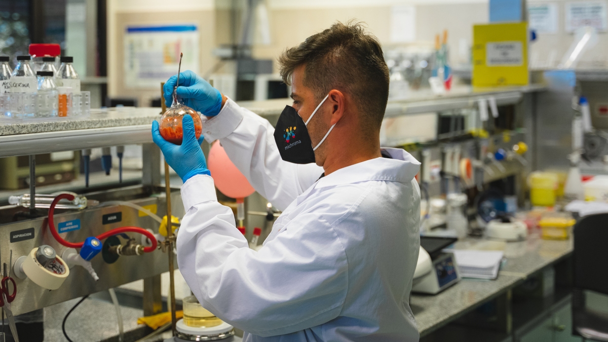 Microma quiere hacer que los colorantes alimentarios y los sabores sean más ‘divertidos’