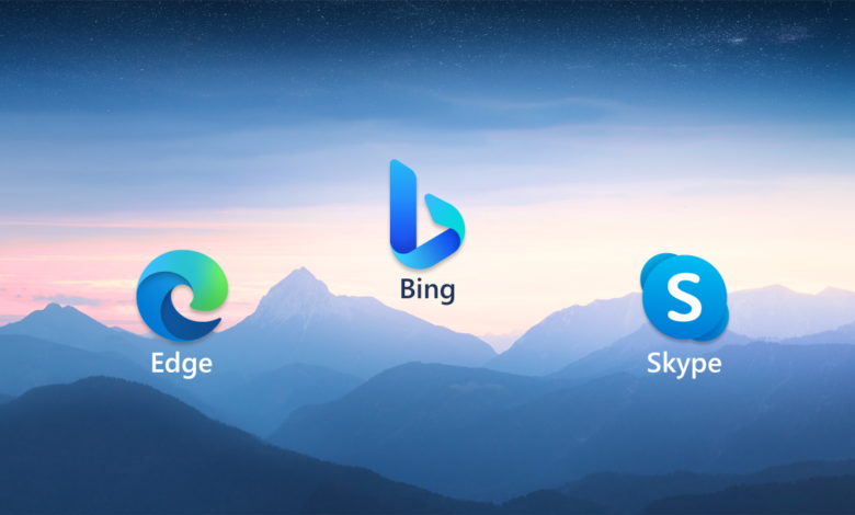 Microsoft trae el nuevo Bing impulsado por IA a dispositivos móviles y Skype, le da voz