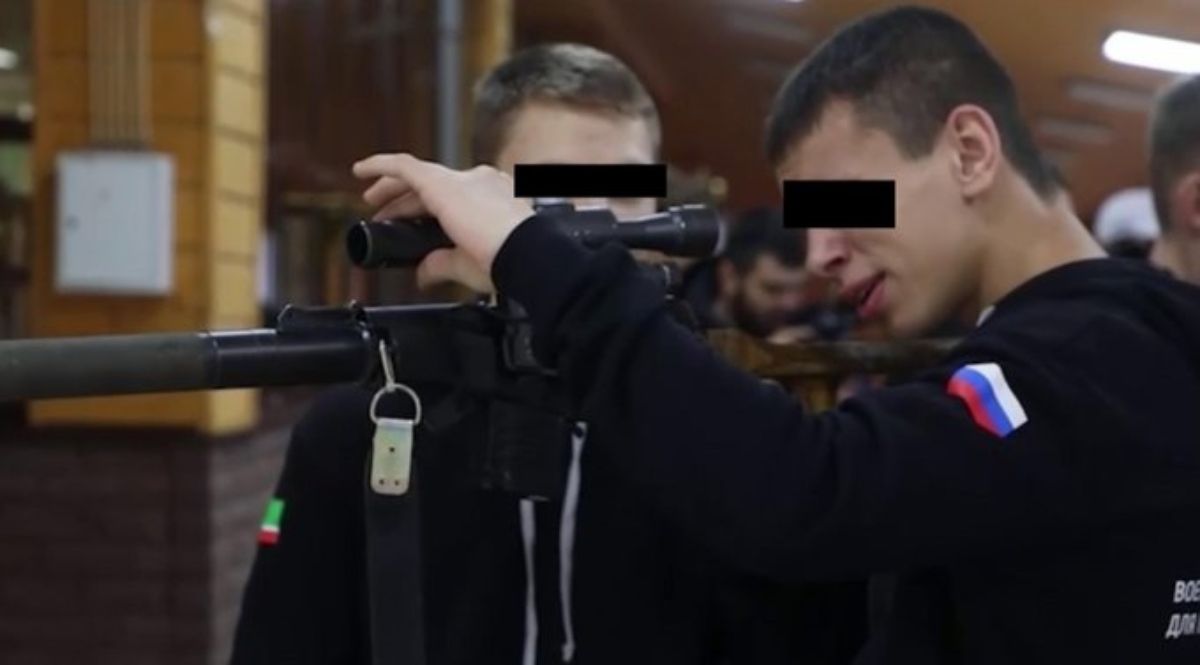 Miles de niños ucranianos  estarían siendo reeducados en Rusia