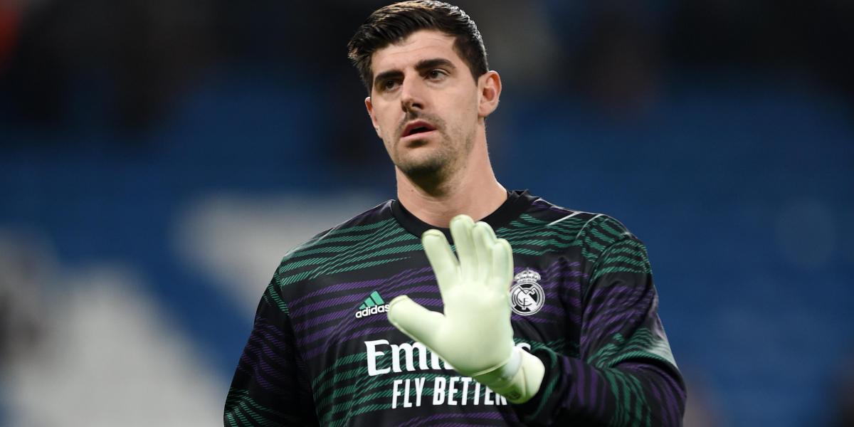 Militao y Benzema viajan este jueves a Rabat; Courtois no jugará la final