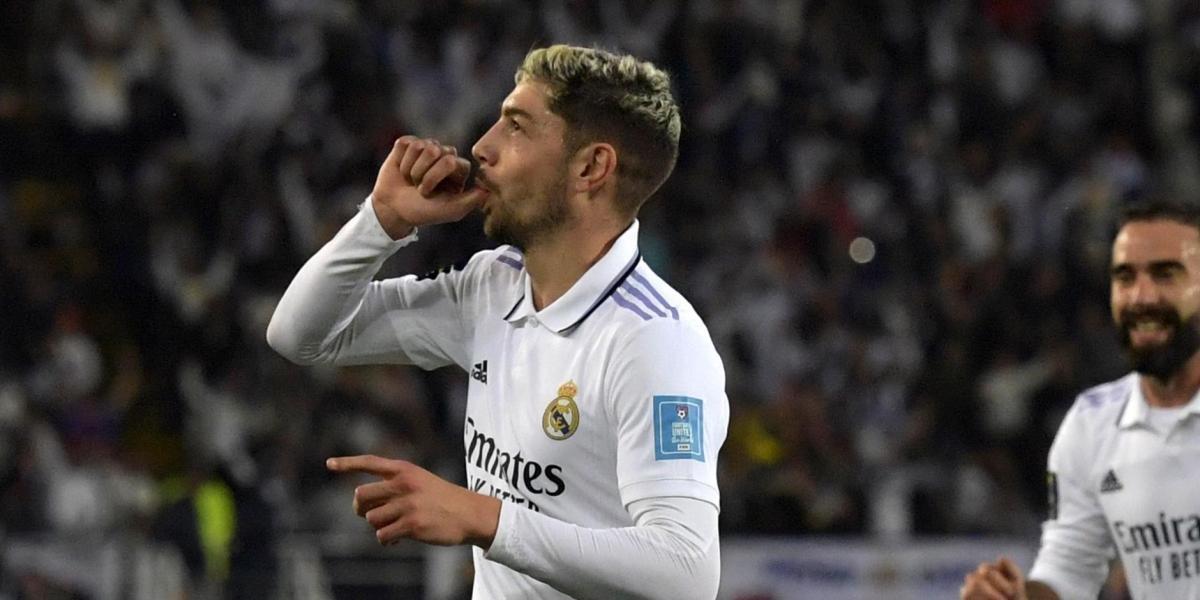 Mina Bonino explica el gesto de Valverde: "El bebé está bien"