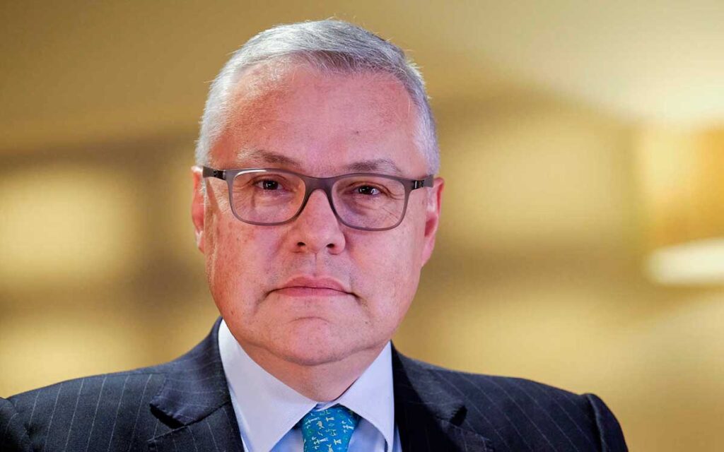 Ministro de Justicia colombiano asiste al Diálogo de Paz con ELN en México