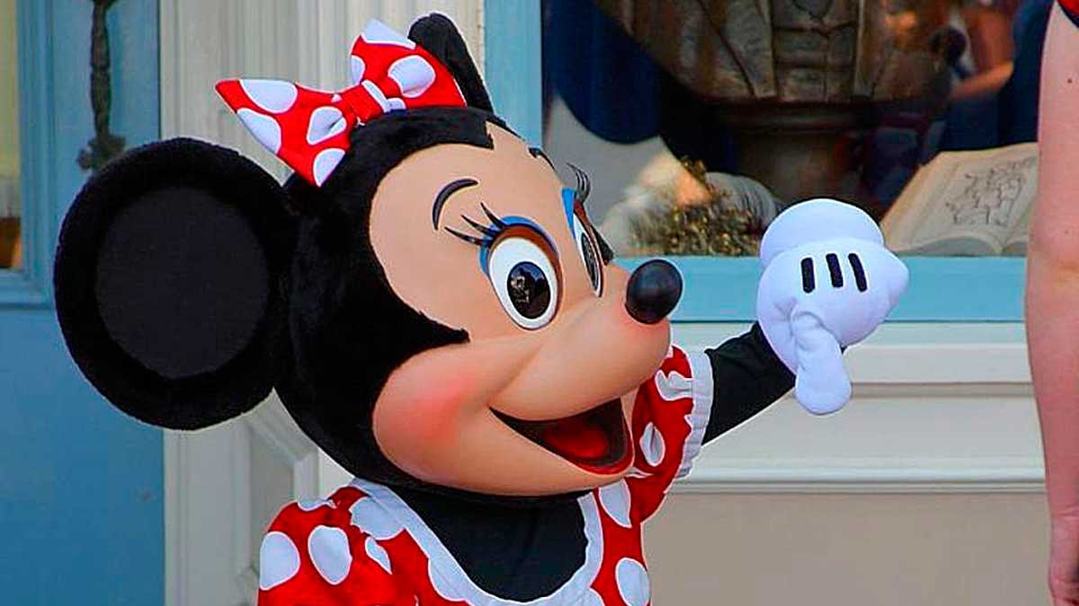 Minnie Mouse tendrá su estrella en el Paseo de la fama de Hollywood