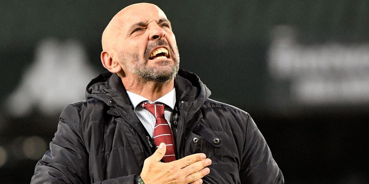 Monchi: "Cuando el Sevilla arranca en la Europa League, su objetivo es la final"