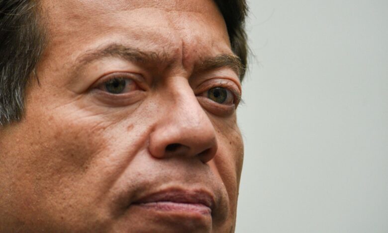 Morena solicitará al INE retirar registro al PAN por considerarlo 'una organización criminal'