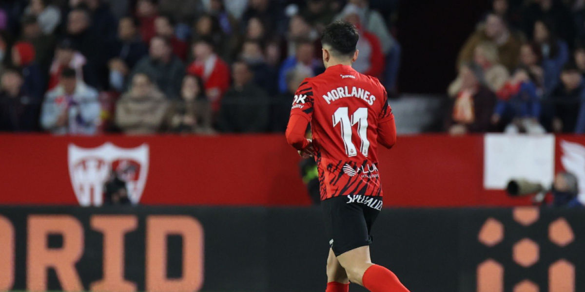 Morlanes contra su pasado