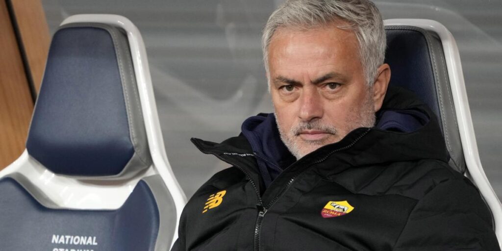 Mourinho, entre los premiados por la Asociación de Prensa Extranjera italiana