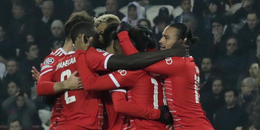 Mucho Bayern para este PSG