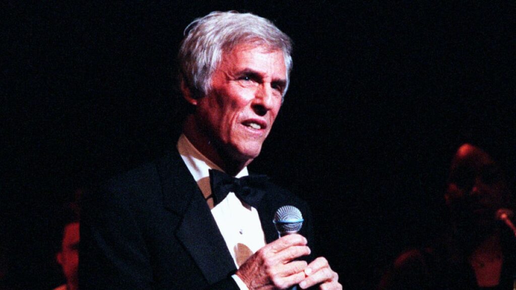 Muere el legendario compositor Burt Bacharach, ganador de varios premios Oscar y Grammy