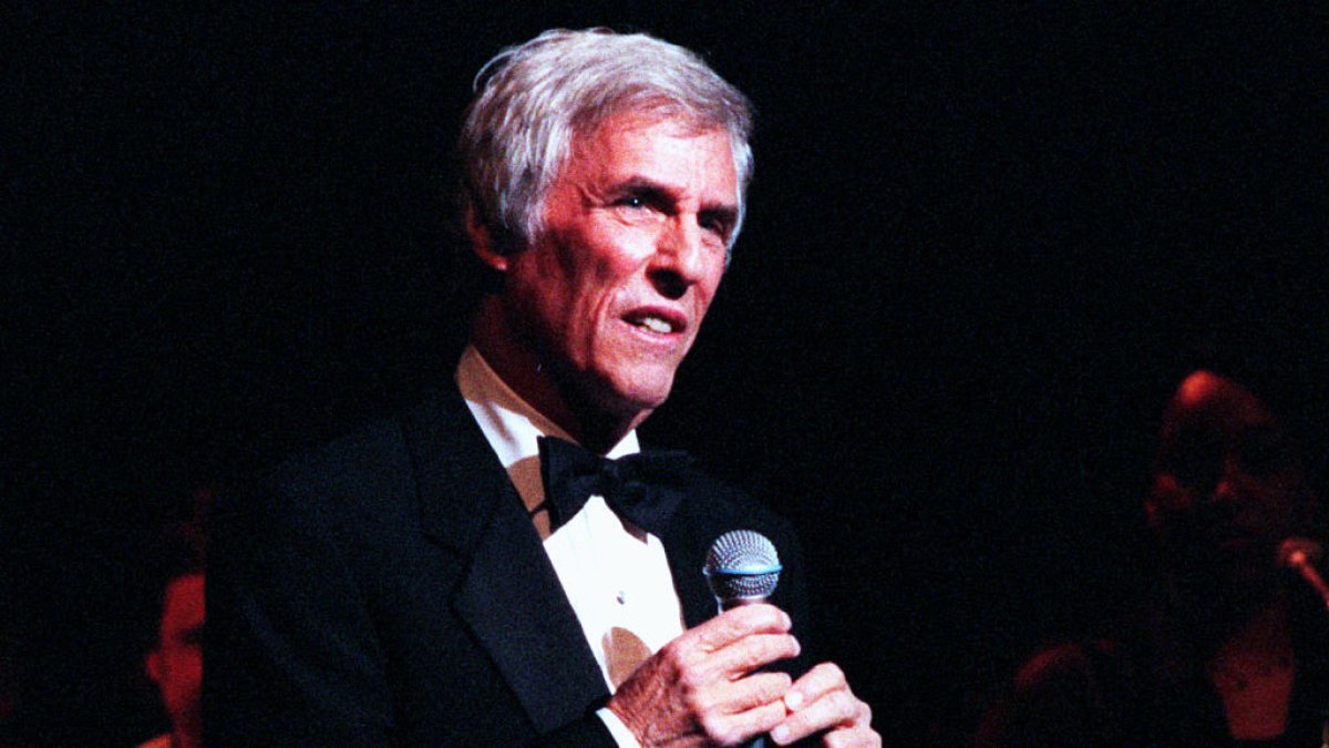 Muere el legendario compositor Burt Bacharach, ganador de varios premios Oscar y Grammy