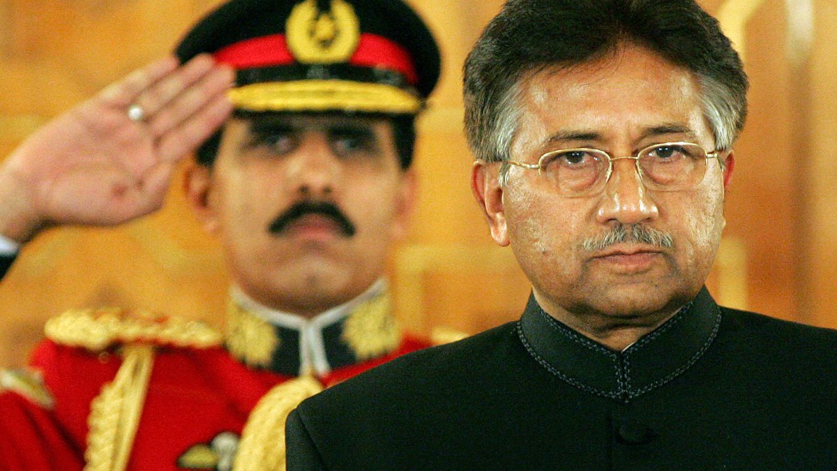 Muere expresidente pakistaní Pervez Musharraf a los 79 años