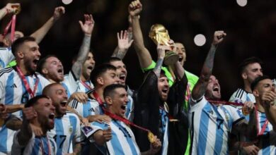 Mundial 2030: Argentina, Chile, Paraguay y Uruguay presentan candidatura conjunta