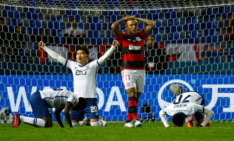 Mundial de Clubes 2023: Dan sauditas la gran campanada y eliminan a brasileños | Video