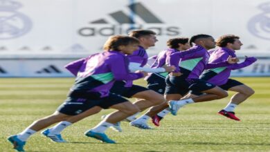 Mundial de Clubes 2023: Enfrentan merengues obstáculo egipcio en Marruecos | Video