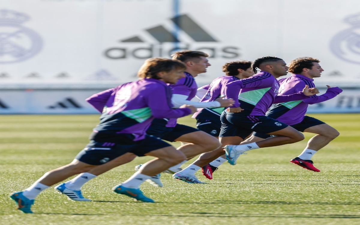 Mundial de Clubes 2023: Enfrentan merengues obstáculo egipcio en Marruecos | Video