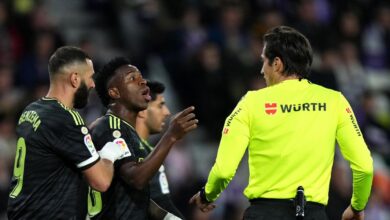 Munuera Montero pitará el Osasuna-Madrid