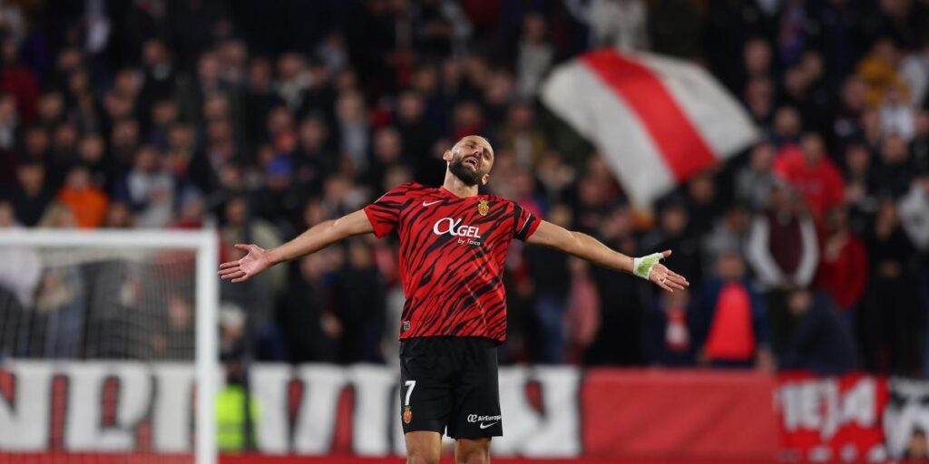 Muriqi: "No me gusta el VAR"