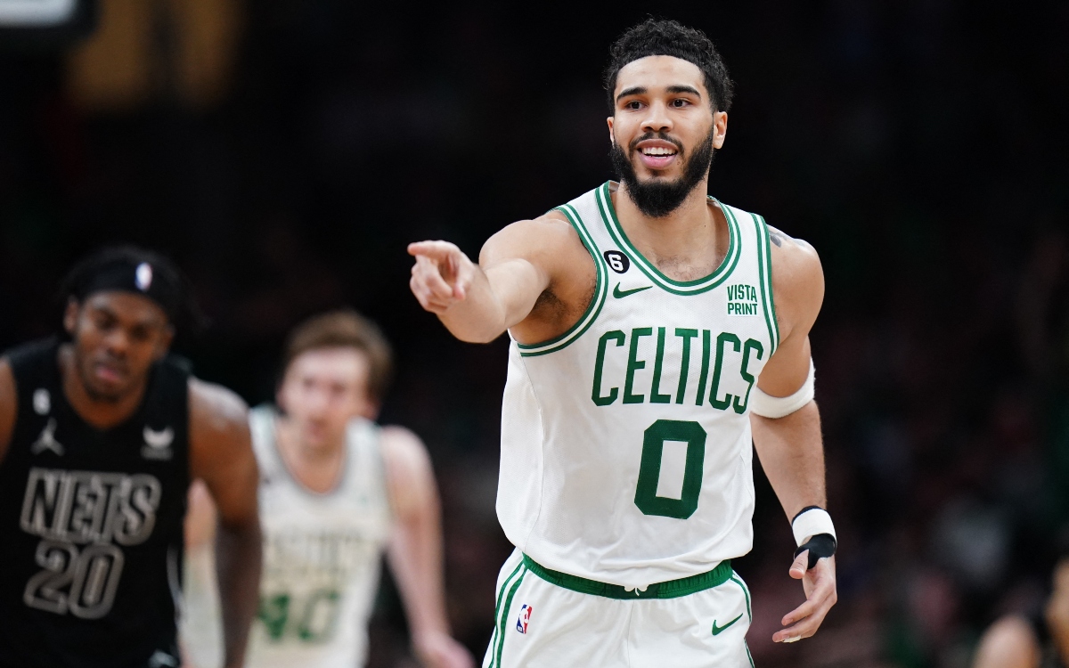 NBA: Boston no tiene piedad con Brooklyn | Video