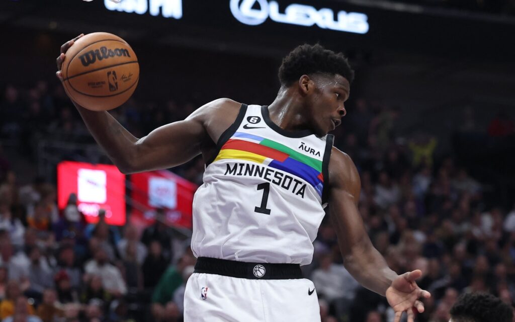 NBA: Edwards, Fox y Siakam sustituyen a los lesionados Curry, Durant y Williams en el All-Star