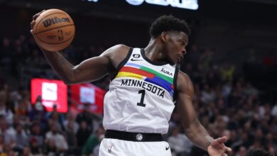 NBA: Edwards, Fox y Siakam sustituyen a los lesionados Curry, Durant y Williams en el All-Star