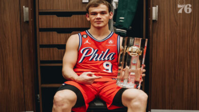 NBA: Gana Mac McClung el concurso de clavadas en All-Star | Video