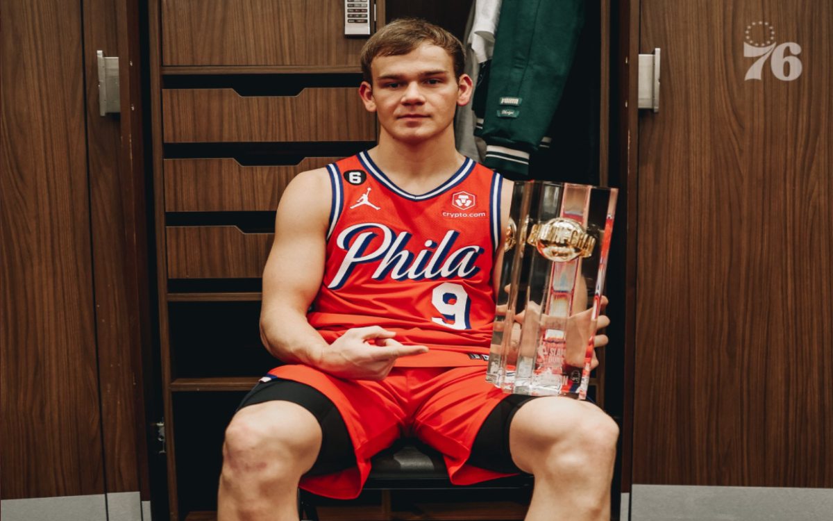 NBA: Gana Mac McClung el concurso de clavadas en All-Star | Video