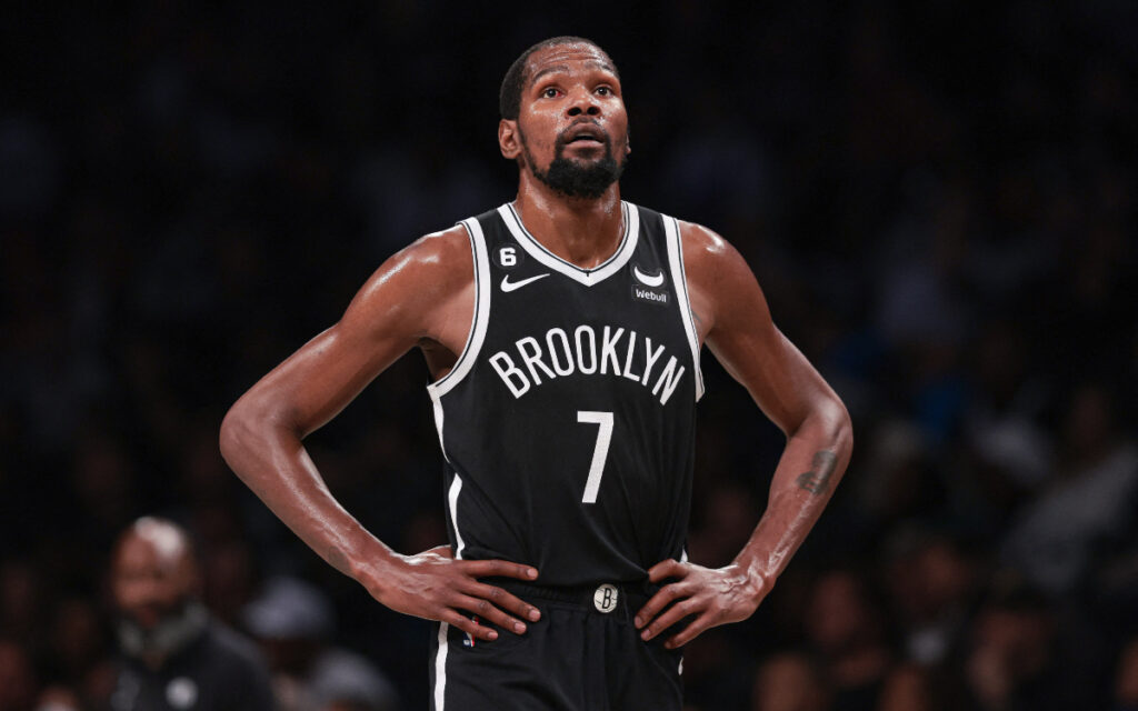 NBA: Kevin Durant con un pie fuera de los Nets y camino a Phoenix | Traspasos