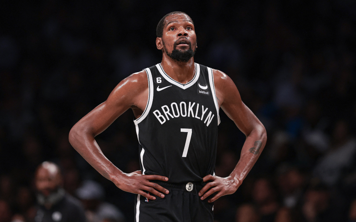NBA: Kevin Durant con un pie fuera de los Nets y camino a Phoenix | Traspasos