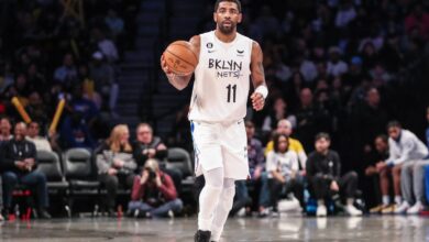 NBA: Kyrie Irving solicita su salida de los Nets de Brooklyn
