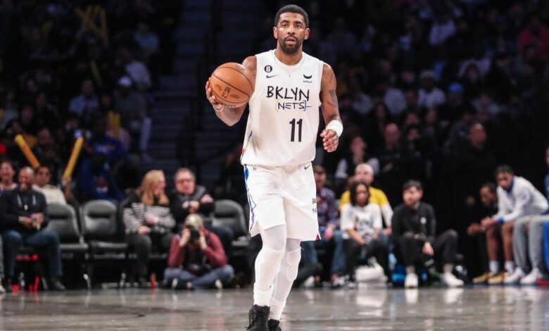 NBA: Kyrie Irving solicita su salida de los Nets de Brooklyn