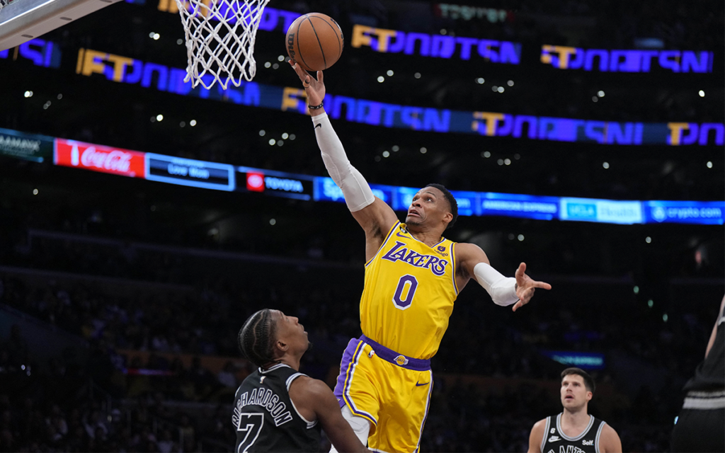 NBA: Westbrook llega a los Clippers, "El primer objetivo es ganar un título" | Video